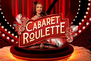 Cabaret Roulette game at Izzi Casino Canada