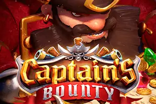 Captain's Bounty game at Izzi Casino Canada