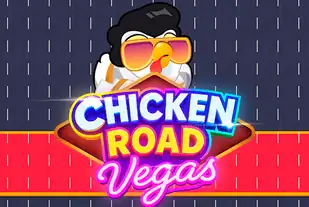 Chicken Road Vegas game at Izzi Casino Canada
