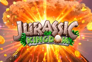 Jurassic Kingdom game at Izzi Casino Canada