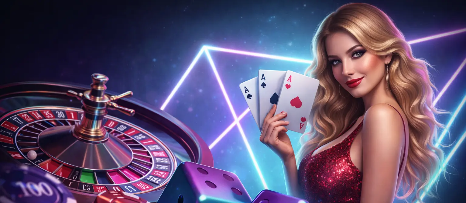 Izzi Casino Canada hero image