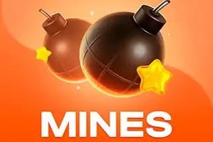 Mines 1 game at Izzi Casino Canada