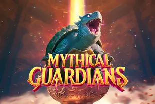 Mythical Guardians game at Izzi Casino Canada