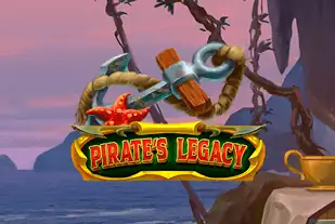 Pirates Legacy game at Izzi Casino Canada